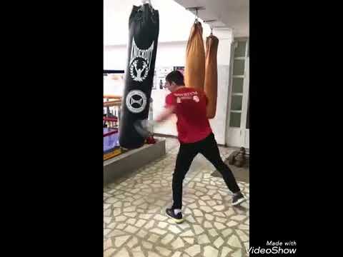 Prezentare Boxer - Miron Vlad