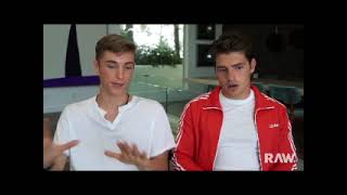 Surfing the Sun (Gregg Sulkin Video)