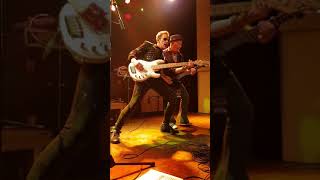 Demon - Live in Hamburg 30.10.19 - Commercial Dynamite