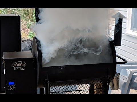 Pellet vs Electric - Smoking The Fun Way
