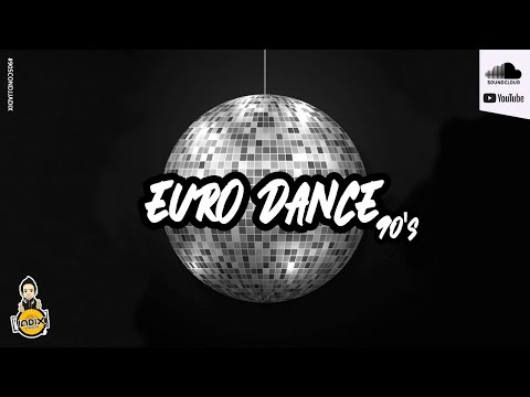 DJ JADIX - 90'S CON DJ JADIX VOL. 05 (Euro Dance)