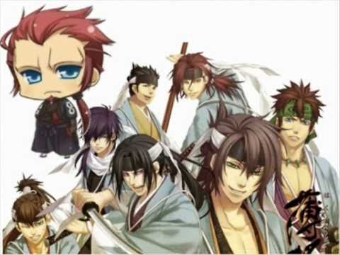 薄桜鬼hakuouki Reverbnation 薄桜鬼hakuouki Reverbnation