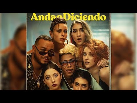 Ventino, Lalo Ebrat y Yera - Andan Diciendo