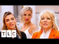 Dance Mom S Jill CLASHES With Daughter Ryleigh Vertes On Her Dress Choice Say Yes To The Dress