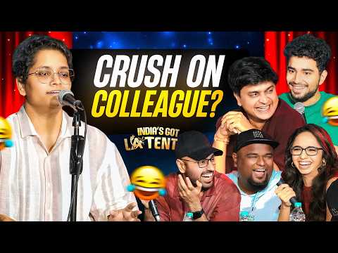 SHE FOUND A LOOPHOLE IN POSH POLICY | India's Got Latent