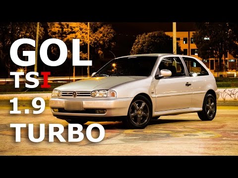 GOL TSI 1.9 TURBO