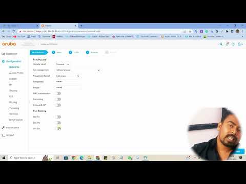 Aruba Wi-Fi 5 Access Point