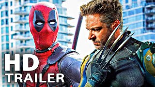 DEADPOOL 3 - Wolverine Returns Teaser Trailer (2024)