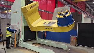 Satılık Silvestrini SA 1 ORBIT EL T5 endüstriyel robot - Görüntü 4 | Machineryline TR Silvestrini SA 1 ORBIT EL T5 endüstriyel robot | Görüntü 4 - Machineryline