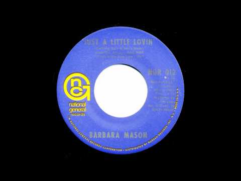 Barbara Mason - Just a Little Lovin'