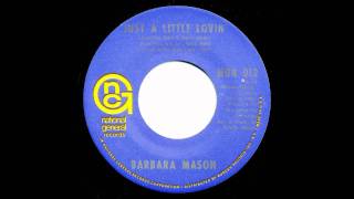 Barbara Mason - Just a Little Lovin'