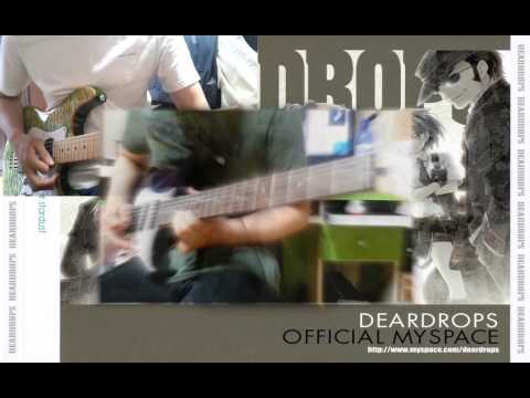 [Warming X Mushman] DEARDROPS-Not For Sale [Guitar - project]