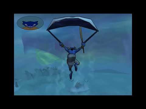 Thermal Ride Episode 7 Menace from the North, eh! - Sly 2 Band of Thieves PS5 100% Walkthrough