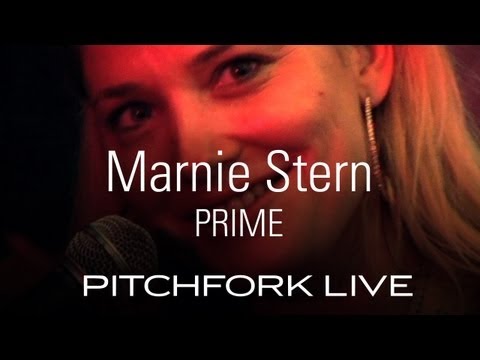 Marnie Stern - Prime - Pitchfork Live