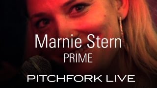 Marnie Stern - Prime - Pitchfork Live
