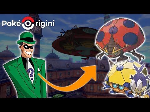 LA VERA IDENTITÀ DI ORBEETLE - PokéOrigini 4