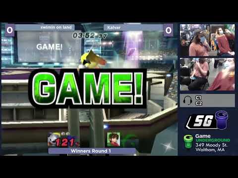 SG 24.4 WR1 - sfy | swimin on land (Meta Knight) vs Kalvar (Pit)