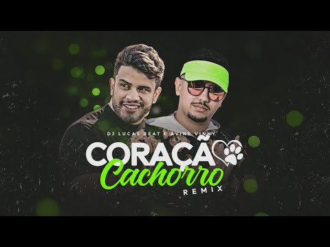 CORAÇÃO CACHORRO (FUNK REMIX) DJ LUCAS BEAT E AVINE VINNY