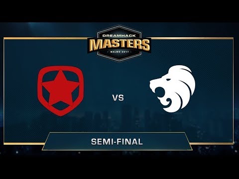 North vs. Gambit at DreamHack Masters Malmö||SEMI_FINAL||