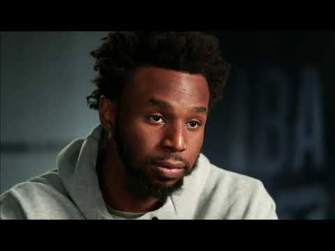 Andrew Wiggins on being labeled as "soft" | NBA Countdown