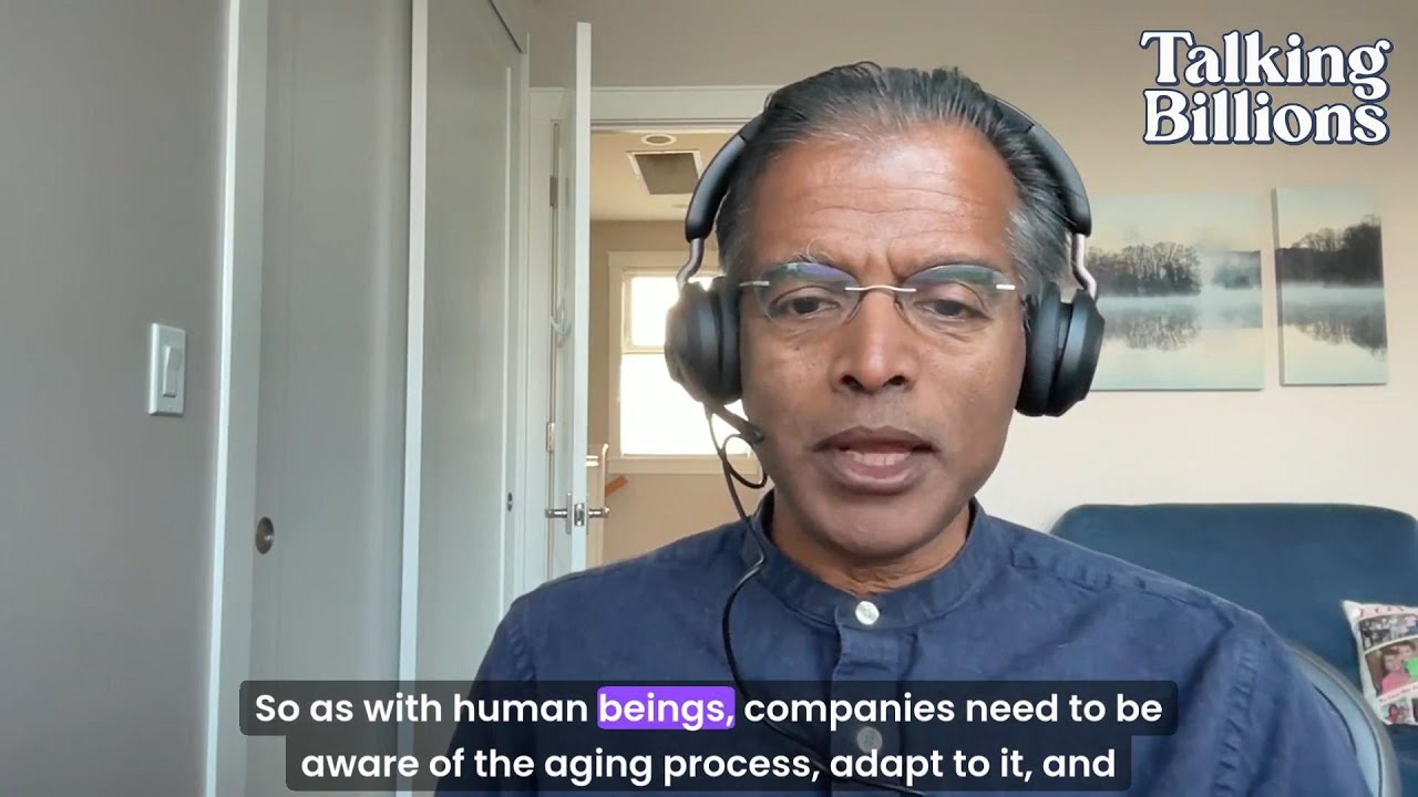 Aswath Damodaran: The Corporate Life Cycle: Business, Investment, and Management Implications