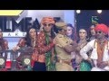 Ranveer Singh Bhai Bhai Song In Filmfare Awards 2014