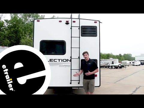 Furrion Vision S Wireless RV Observation Camera System Install - 2020 Grand Design Reflection Fifth