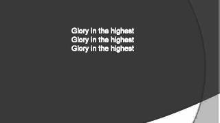 Glory In The Highest