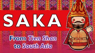 The Forgotten Voice of the Steppes | The Saka Language