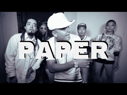 Ag-kO ft Ye Naung - Paper