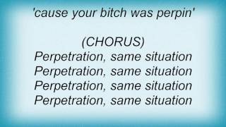 Esham - Perpetration Lyrics