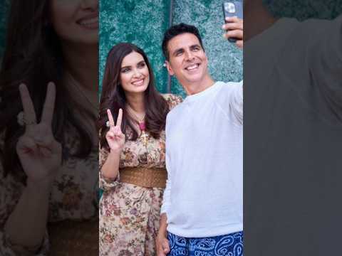 Kudi Chamkeeli  Akshay Kumar|Diana Penty#shorts #viral #short