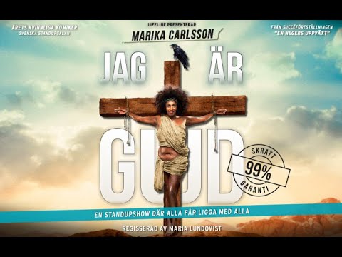 Marika Carlsson - Jag är Gud [Hela showen]