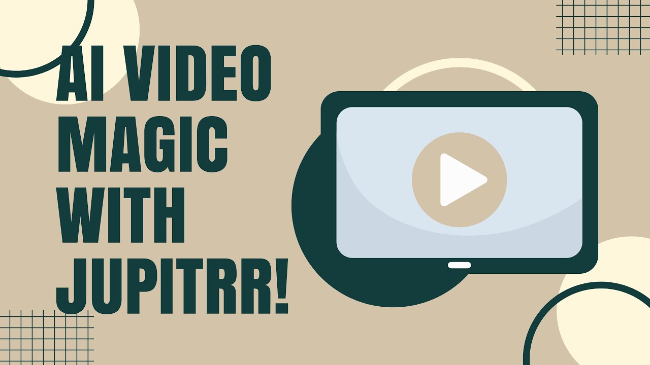 Discover the Power of Jupitrr: The Ultimate AI Video Maker Review
