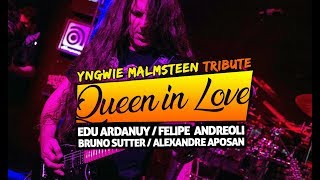 Queen in Love - Yngwie Malmsteen Tribute
