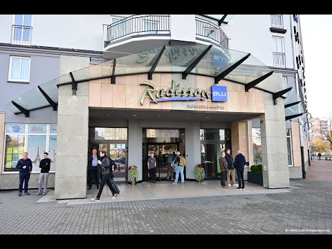 2023 Warsaw Audio Video Show (Golden Tulip, Radisson Blu Sobieski) - 2023年波蘭華沙音響展實況報導 (旅館展場)