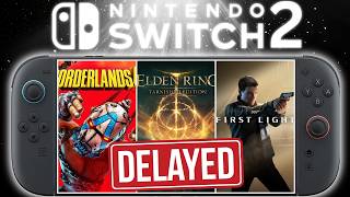 Nintendo Switch 2 Games Just Took A Turn!