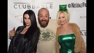 Clubbable Los Angeles Launch Pool Party