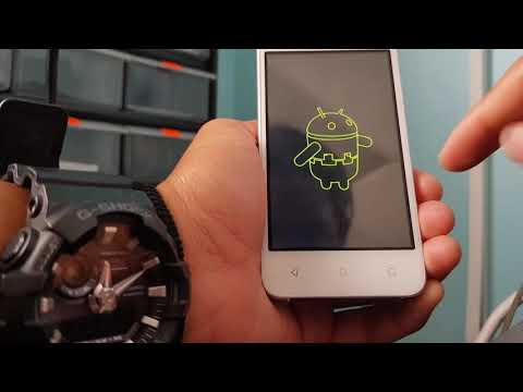 BLU VIVO 5 MINI FRP/Gmail account  Bypass FREE