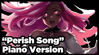 Perish Song ♪ (Piano Version) Original Pokémon/Vtuber Song - Trickywi