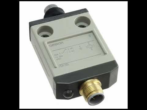 D4CC Omron Limit Switch