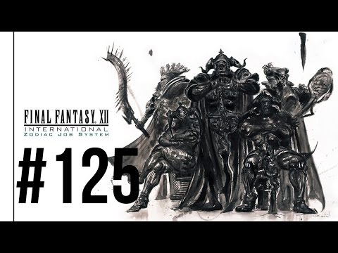 FFXII IZJS Perfect Game #125 - Artemis Bow & Arrows EARLIEST!