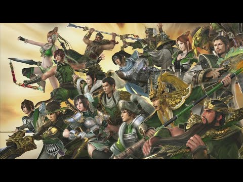 DYNASTY WARRIORS 7  Xtreme Legends Definitive Edition Shu Stories Part 1 Walkthrough