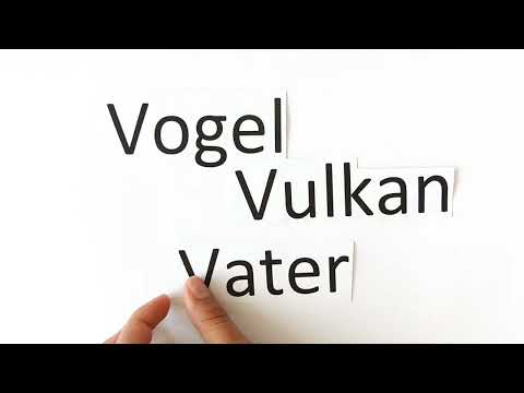 FRESCH: Lernfilm Merken