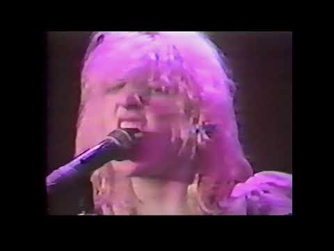 Hole - Garbage Man (live Hollywood 1990)