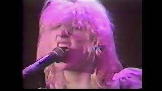 Hole - Garbage Man (live Hollywood 1990)