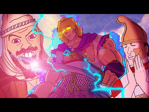 Birth of a Legend: Alexander The Great - #1