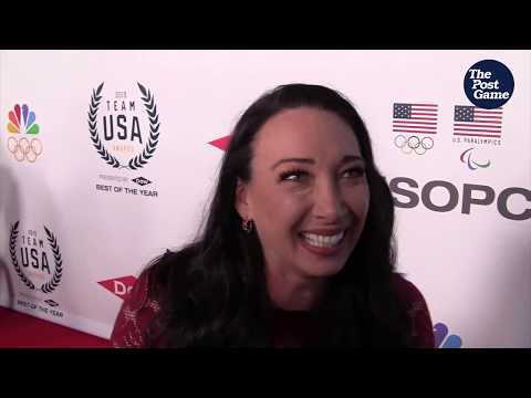 Amy Van Dyken Has A Unique -- But Practical -- Spot For Storing Her 6 Olympic Gold Medals