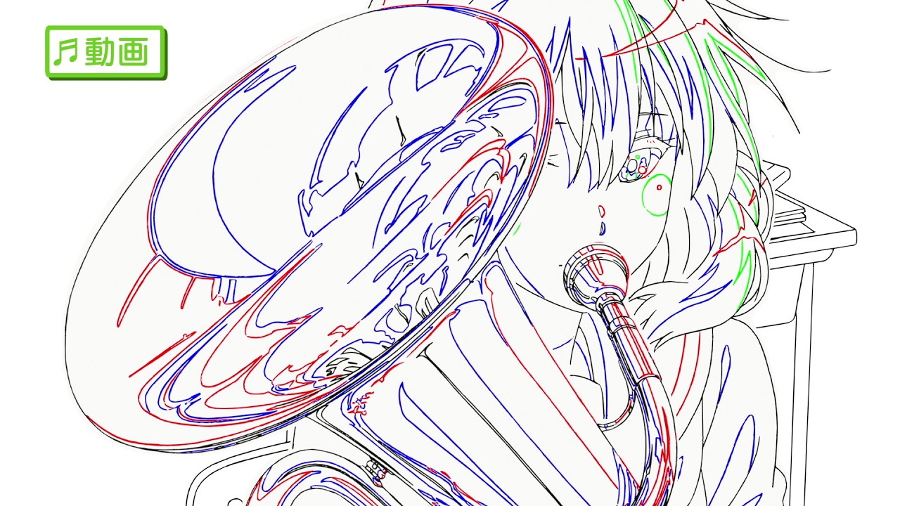 【メイキング映像①】『最終楽章 響け！ユーフォニアム』前編