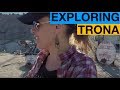 TRONA: the Detroit of the Desert